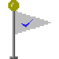 Checkpoint Flag